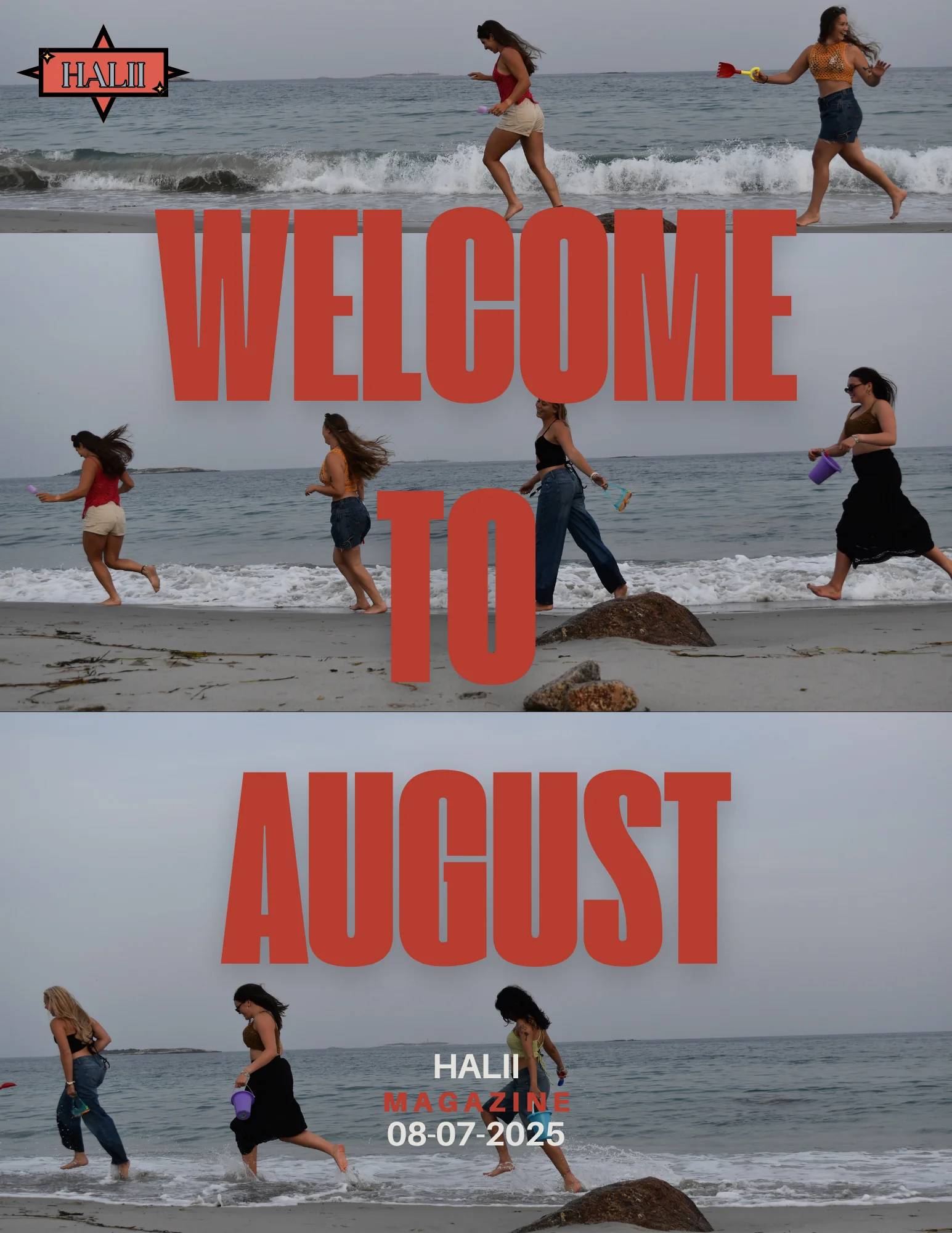 Cover of August 25