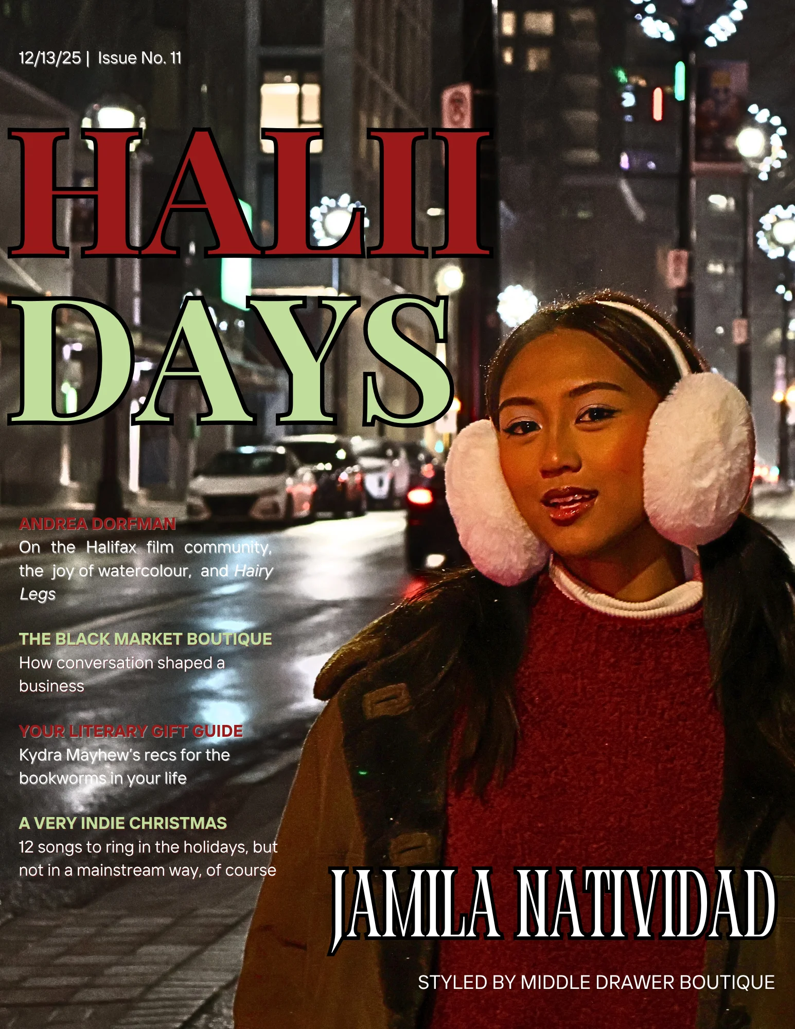 Cover of December 25