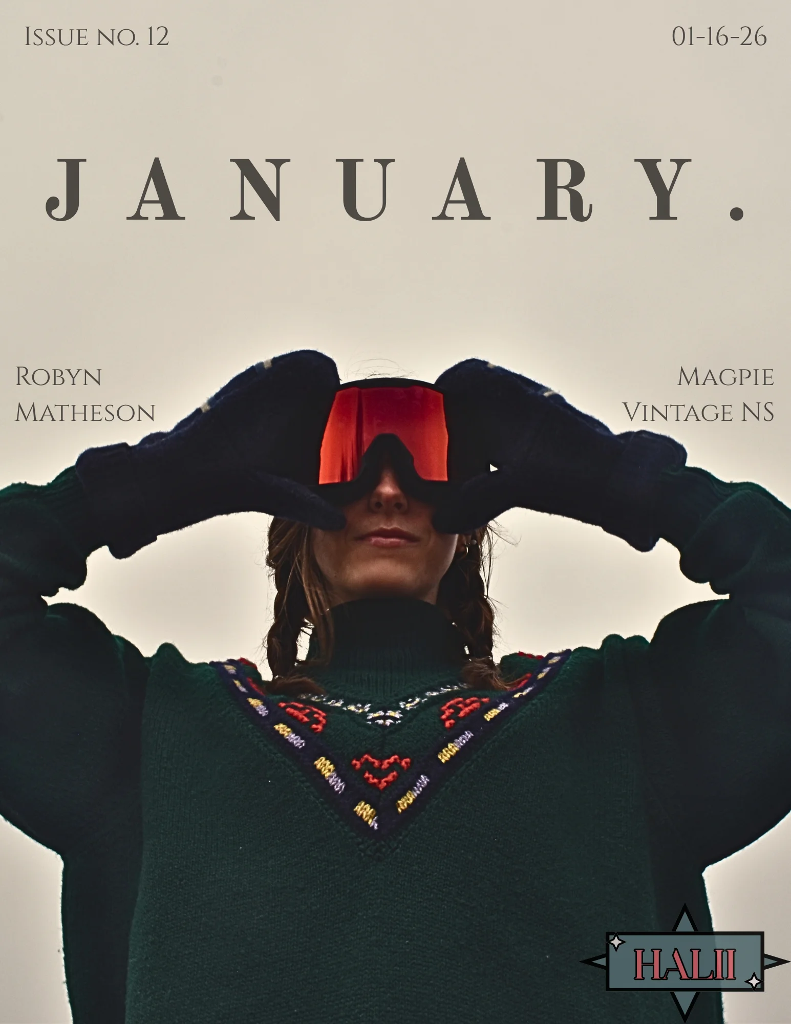 Cover of January 26