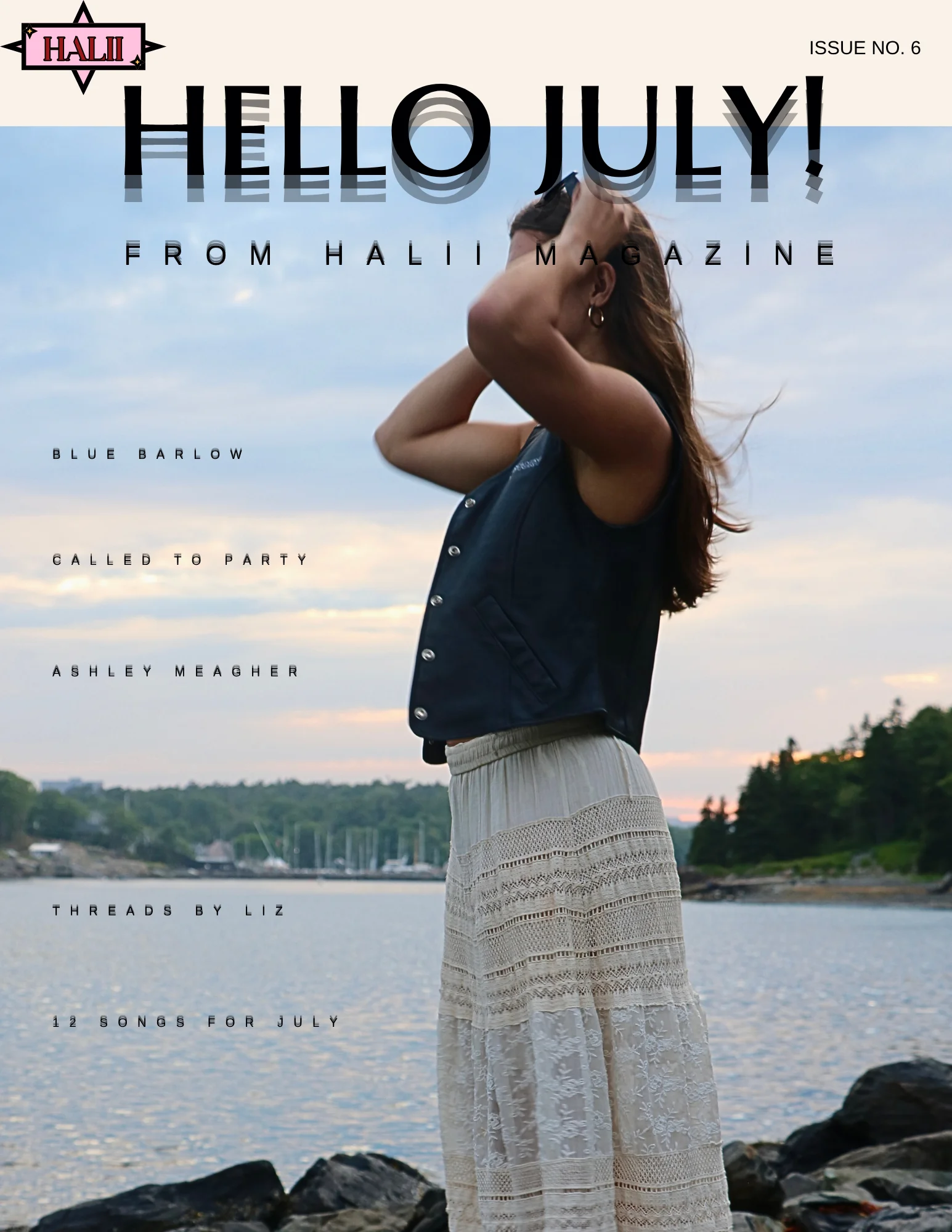 Cover of July 25