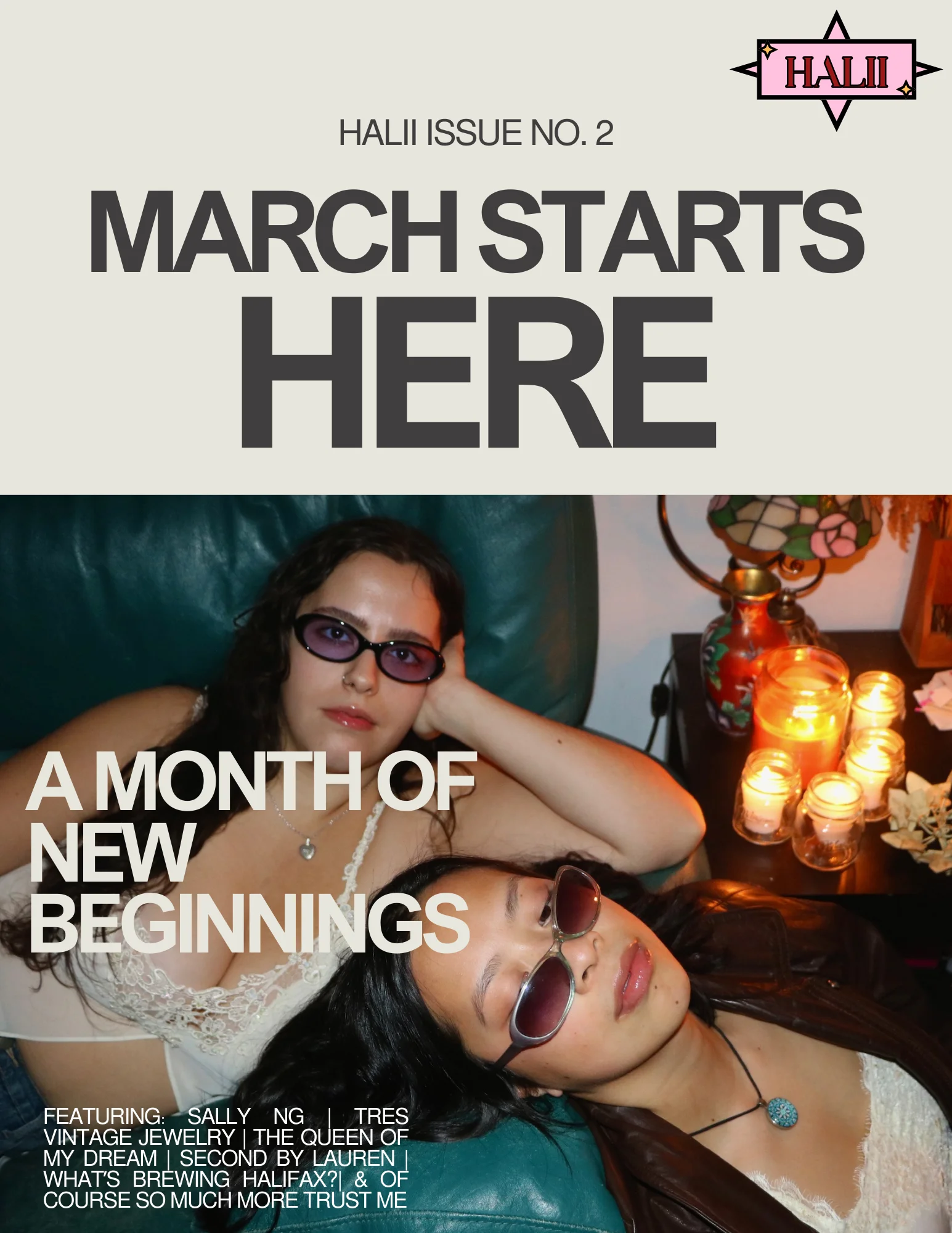Cover of March 25